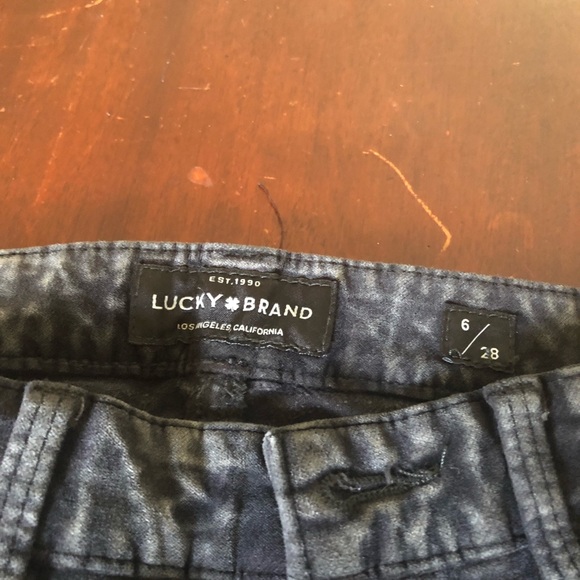 Lucky brand Pants - Picture 3 of 7